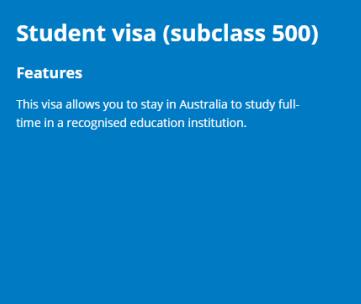 澳大利亚留学签证需要准备什么材料